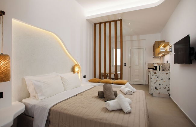 Stay Helios - Aparts & Pool Suites - Foto 34