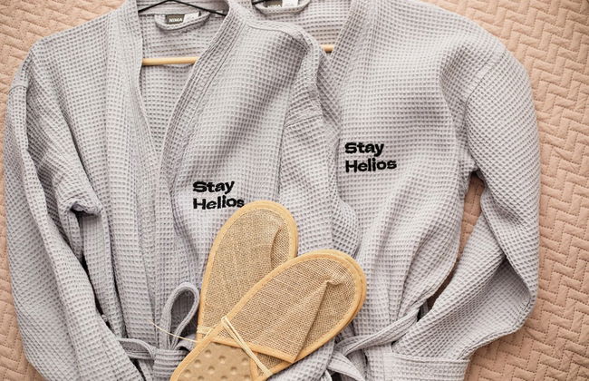 Stay Helios - Aparts & Pool Suites - Foto 46