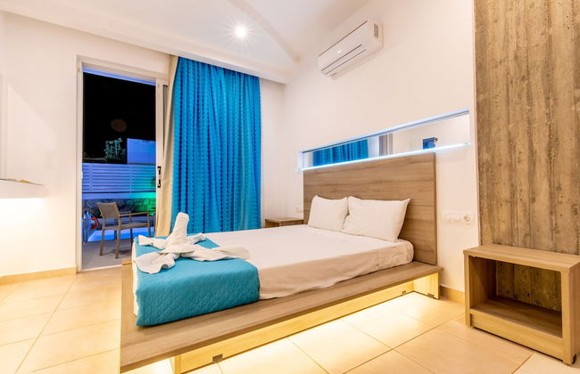 Stay Helios - Aparts & Pool Suites - Foto 8