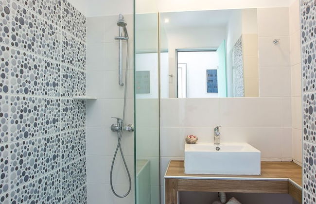 Stay Helios - Aparts & Pool Suites - Foto 50