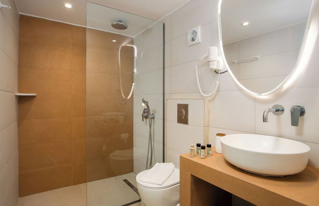 Stay Helios - Aparts & Pool Suites - Foto 53