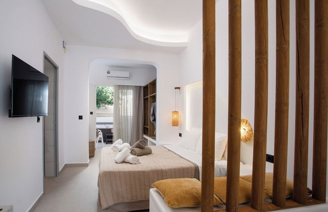 Stay Helios - Aparts & Pool Suites - Foto 26