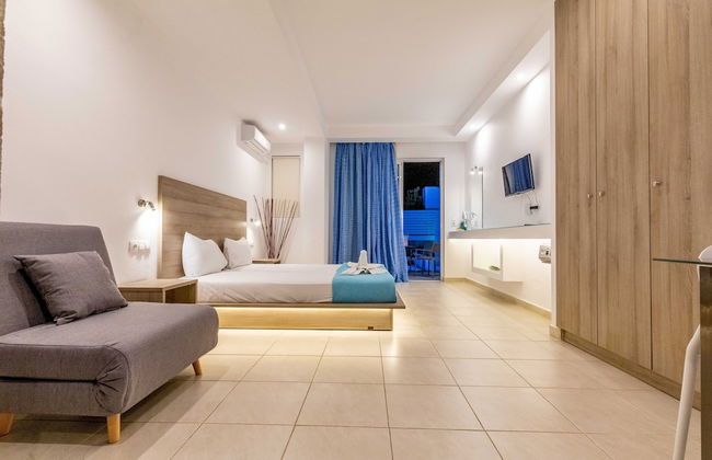 Stay Helios - Aparts & Pool Suites - Foto 10