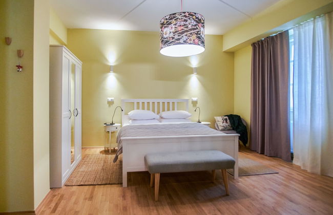 Peacock Boutique Apartments - Foto 21