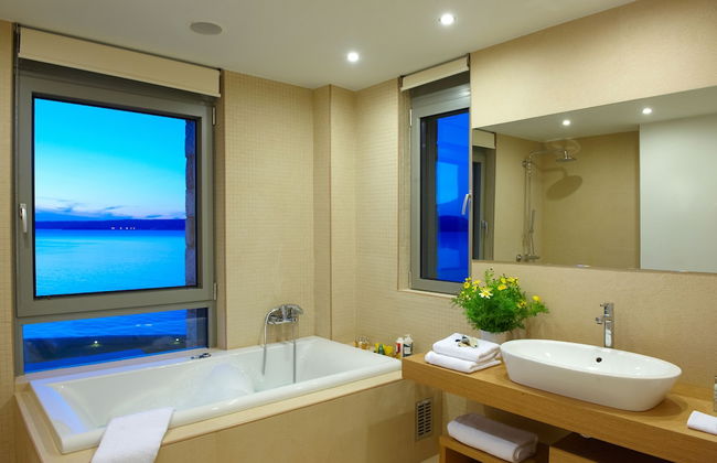 Sk Place Crete Luxury Seafront Villas - Photo 58