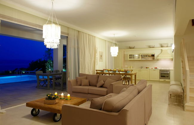 Sk Place Crete Luxury Seafront Villas - Photo 26