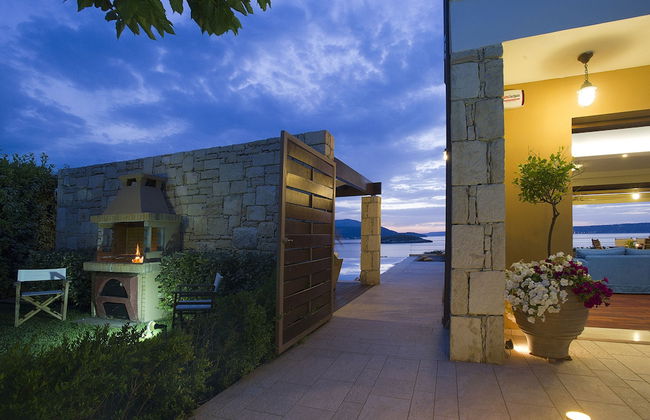 Sk Place Crete Luxury Seafront Villas - Photo 44