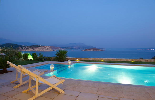 Sk Place Crete Luxury Seafront Villas - Photo 56