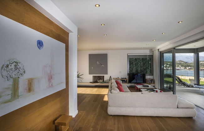 Sk Place Crete Luxury Seafront Villas - Photo 24