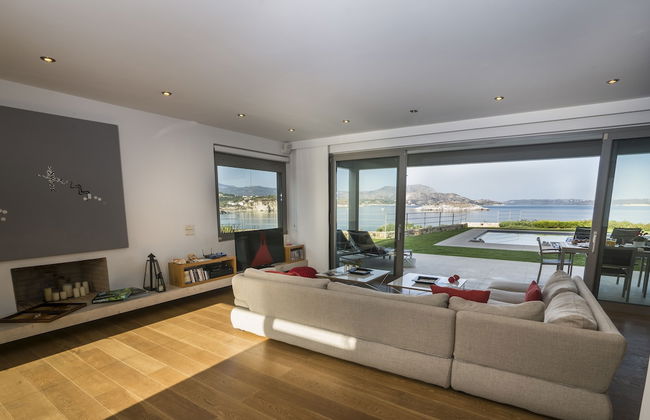 Sk Place Crete Luxury Seafront Villas - Photo 23