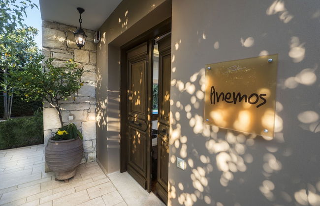 Sk Place Crete Luxury Seafront Villas - Photo 42