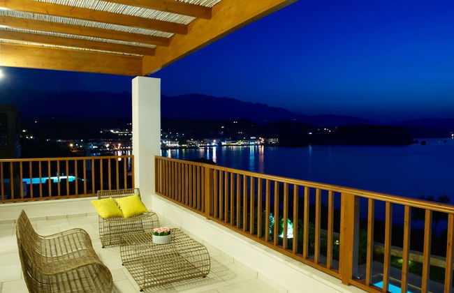 Sk Place Crete Luxury Seafront Villas - Photo 51