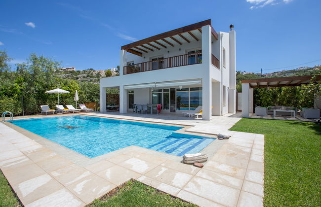 Sk Place Crete Luxury Seafront Villas - Photo 50