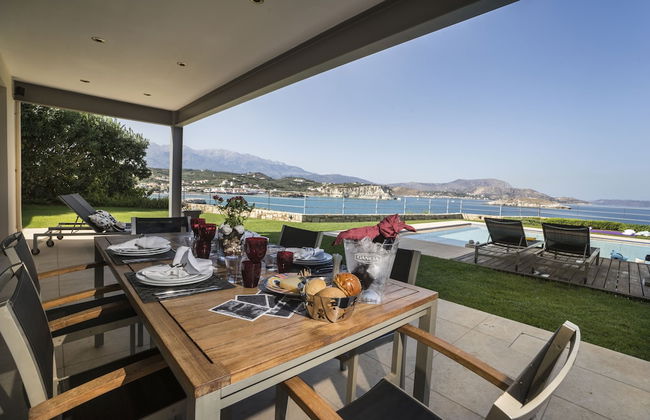 Sk Place Crete Luxury Seafront Villas - Photo 37