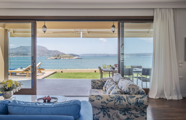 Sk Place Crete Luxury Seafront Villas - Photo 29