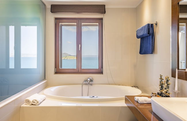 Sk Place Crete Luxury Seafront Villas - Photo 61