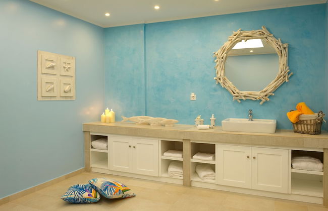 Sk Place Crete Luxury Seafront Villas - Photo 59
