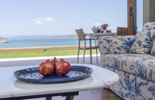 Sk Place Crete Luxury Seafront Villas - Photo 31