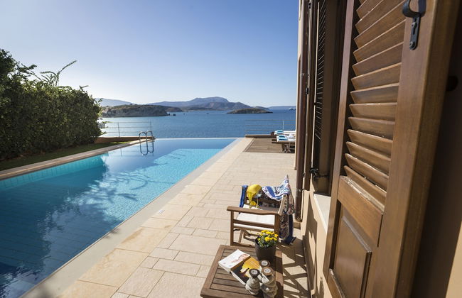 Sk Place Crete Luxury Seafront Villas - Photo 41
