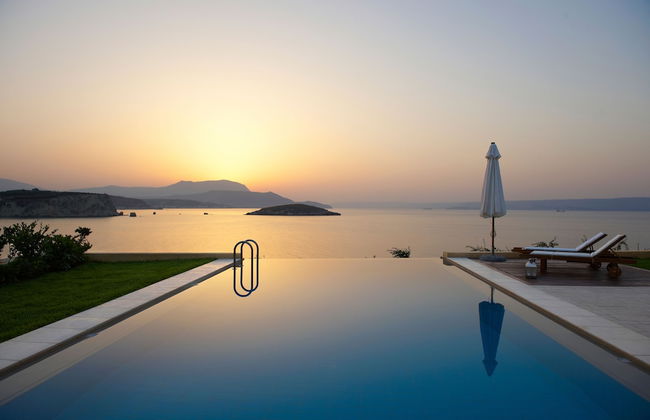 Sk Place Crete Luxury Seafront Villas - Photo 55
