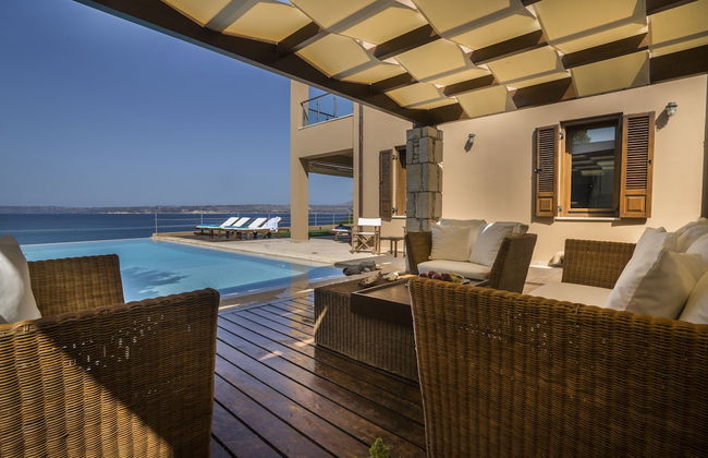 Sk Place Crete Luxury Seafront Villas - Photo 39