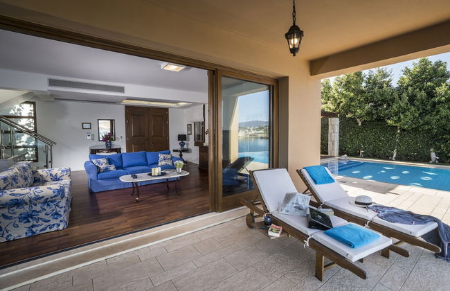 Sk Place Crete Luxury Seafront Villas - Photo 45