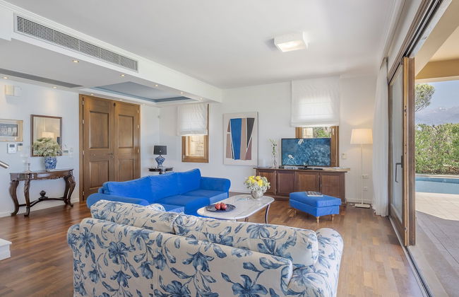 Sk Place Crete Luxury Seafront Villas - Photo 28
