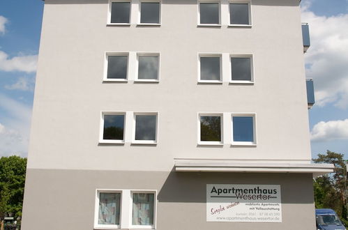 Foto 34 - Apartmenthaus Wesertor