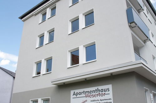 Foto 33 - Apartmenthaus Wesertor