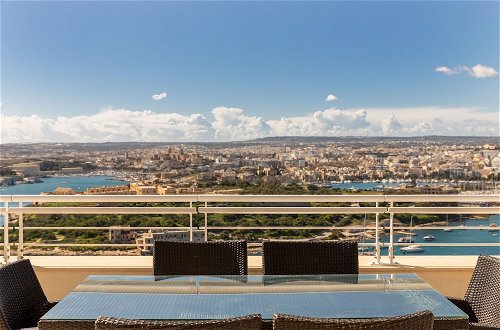 Photo 33 - THE Most Incredible View IN Malta, INC Pool