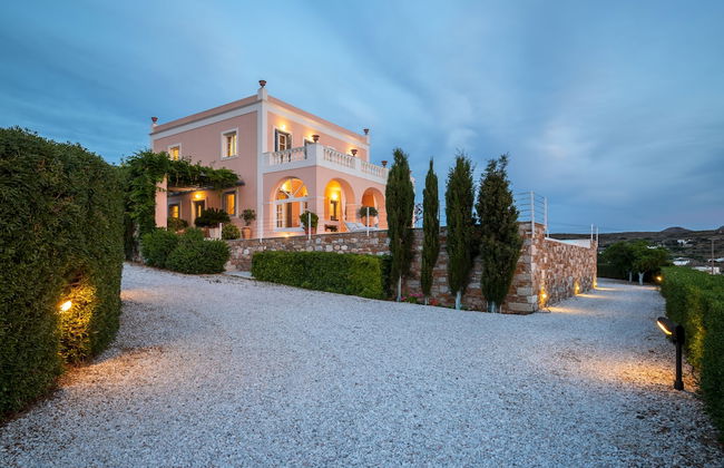 Casa del Sol Syros - Foto 25