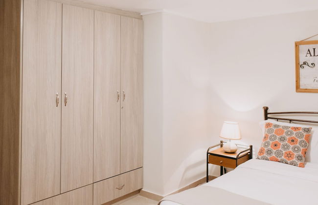 Best House Central Apartment Ag.Nikolaou - Foto 37
