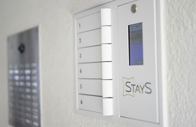 StayS Apartments - Photo 23