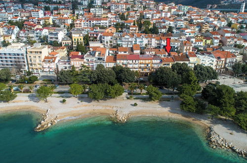 Photo 1 - Beachfront Apartment Crikvenica