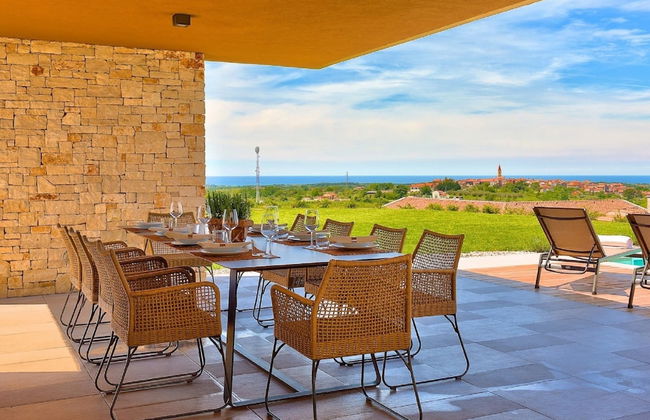 Enticing Holiday Home in Brtonigla with Hot Tub - Foto 27