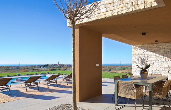 Enticing Holiday Home in Brtonigla with Hot Tub - Foto 31
