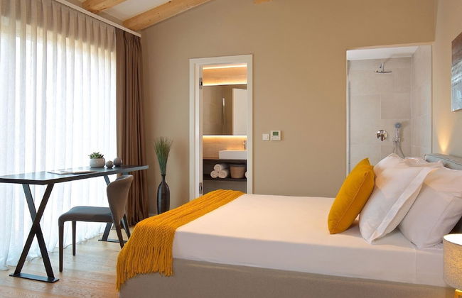 Enticing Holiday Home in Brtonigla with Hot Tub - Foto 7