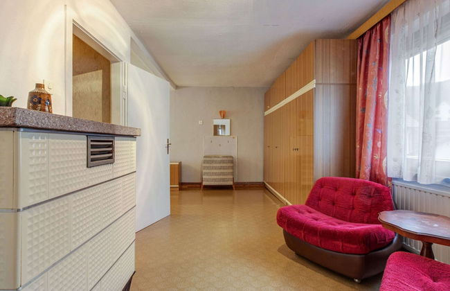 Holiday Home in Thuringia With Private Terrace, use of a Garden and Pool - Foto 12