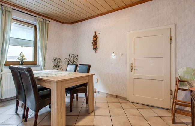 Holiday Home in Thuringia With Private Terrace, use of a Garden and Pool - Foto 25