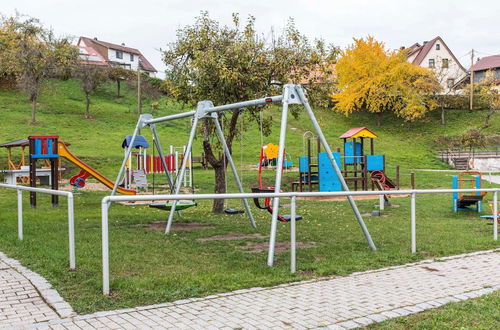 Photo 23 - Holiday Home in Thuringia With Private Terrace, use of a Garden and Pool