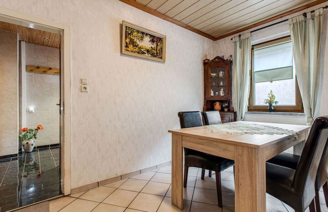 Holiday Home in Thuringia With Private Terrace, use of a Garden and Pool - Foto 24