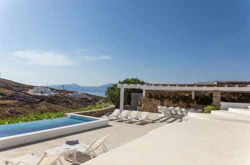 Photo 35 - Glorious Aegean View Pool Villa Pharos