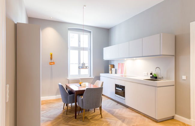 OSTKÜSTE - Nadler Hof Design Apartments - Foto 37