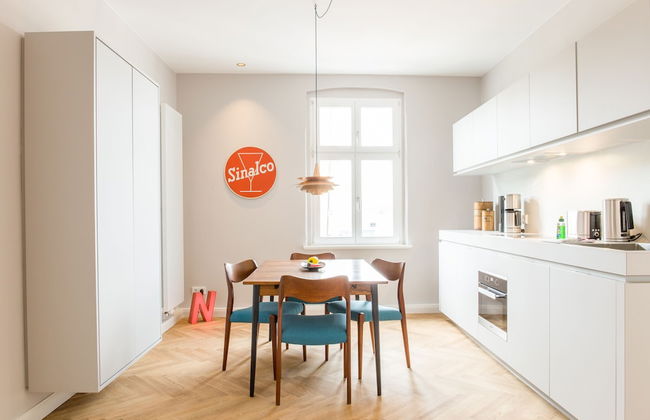 OSTKÜSTE - Nadler Hof Design Apartments - Foto 33