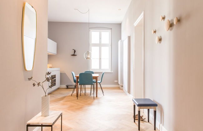 OSTKÜSTE - Nadler Hof Design Apartments - Foto 31