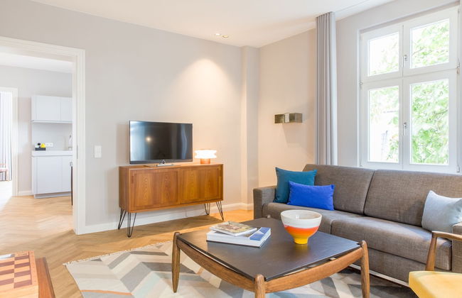 OSTKÜSTE - Nadler Hof Design Apartments - Foto 45