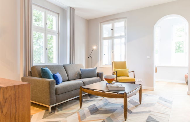 OSTKÜSTE - Nadler Hof Design Apartments - Foto 43