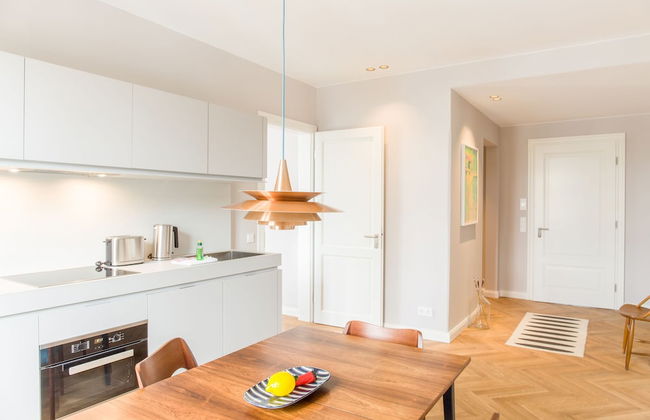 OSTKÜSTE - Nadler Hof Design Apartments - Foto 35