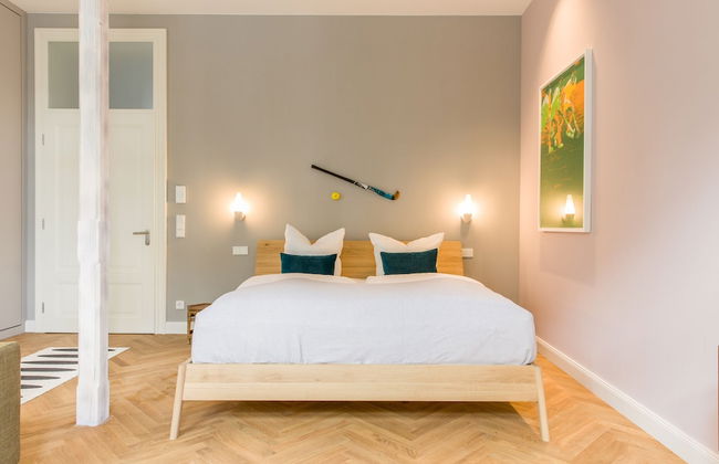 OSTKÜSTE - Nadler Hof Design Apartments - Foto 54