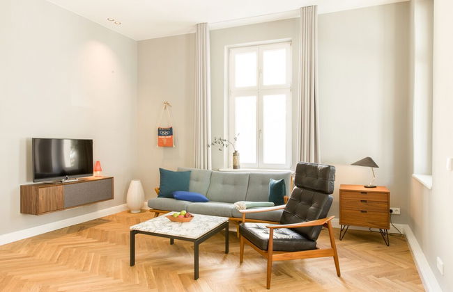 OSTKÜSTE - Nadler Hof Design Apartments - Foto 66